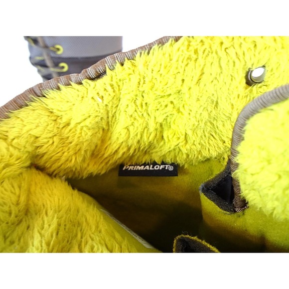 THE NORTH FACE A0W6 WOMEN'S  SIZE 6 WATERPROOF‎ BOOTS PRIMALOFT LINED - Picture 9 of 10